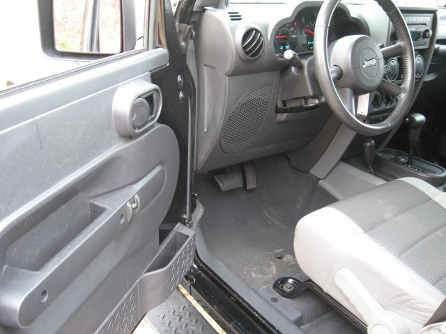 Jeep Wrangler 2007 photo 2