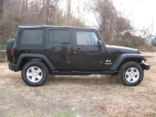 Jeep Wrangler 2007 photo 5