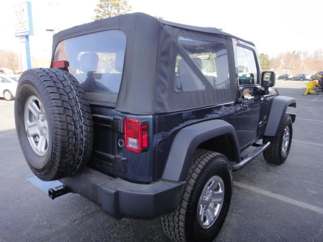 Jeep Wrangler 2007 photo 4