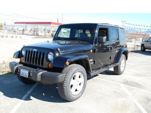 Jeep Wrangler 3.5 SE Sport Utility