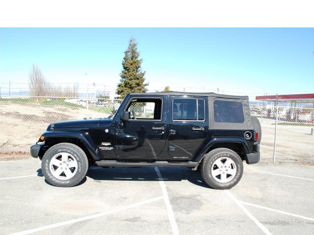 Jeep Wrangler 2007 photo 1