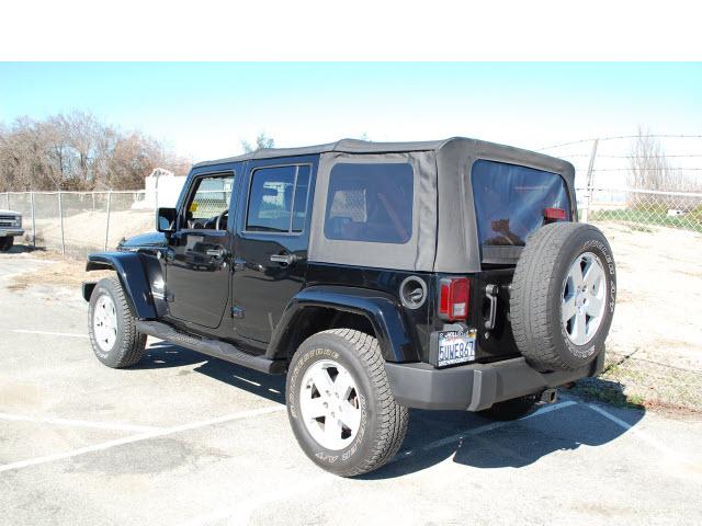 Jeep Wrangler 2007 photo 2