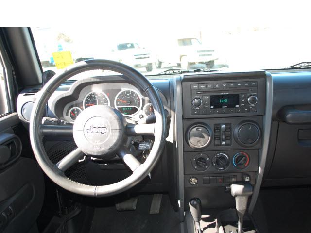 Jeep Wrangler 2007 photo 3