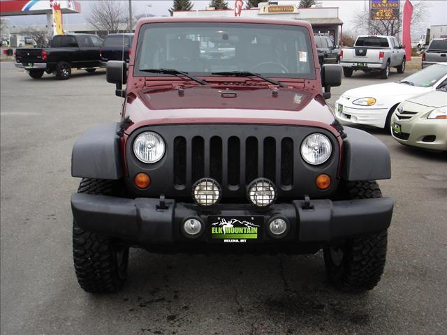 Jeep Wrangler 2007 photo 2