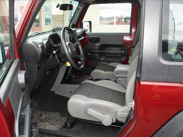 Jeep Wrangler 2007 photo 4