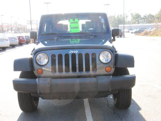 Jeep Wrangler 2007 photo 1