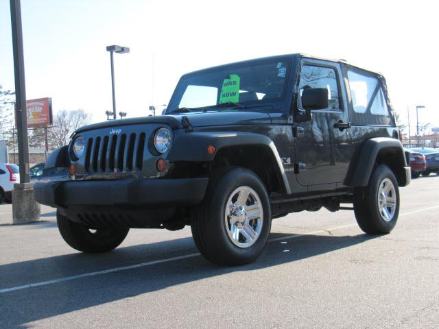 Jeep Wrangler 2007 photo 2