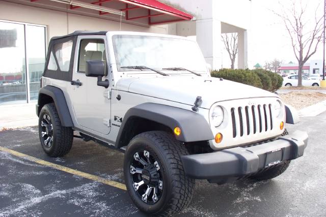 Jeep Wrangler 2007 photo 0