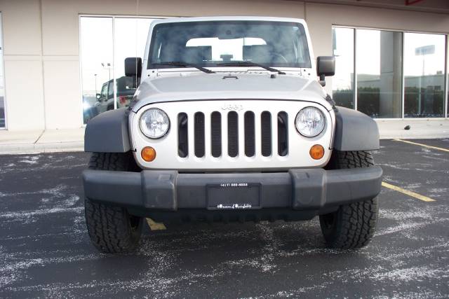 Jeep Wrangler 2007 photo 1