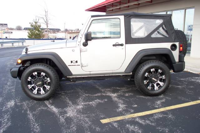 Jeep Wrangler 2007 photo 3