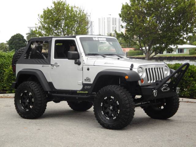 Jeep Wrangler SW2 Sport Utility