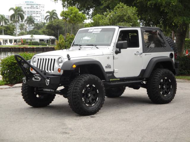 Jeep Wrangler 2007 photo 1