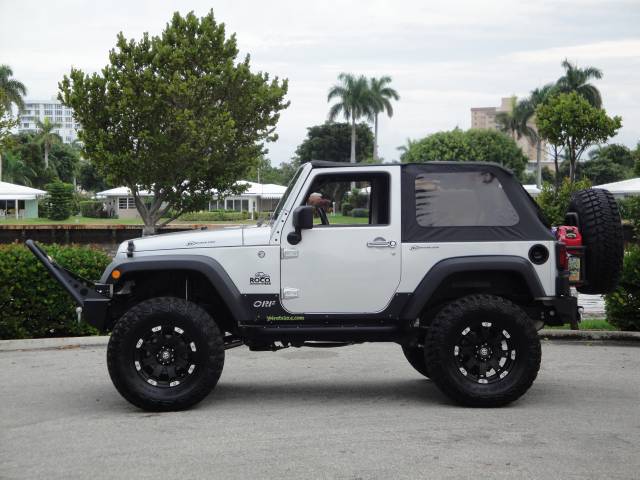 Jeep Wrangler 2007 photo 4