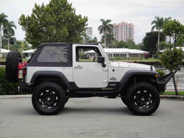 Jeep Wrangler 2007 photo 5