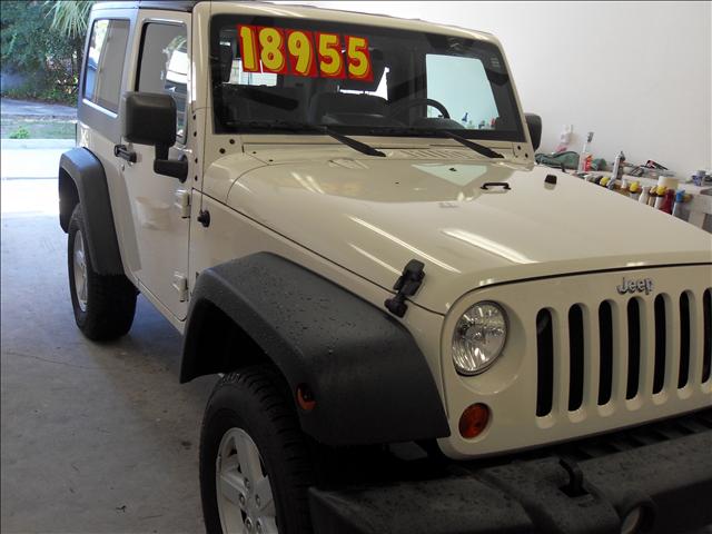 Jeep Wrangler SW2 Sport Utility