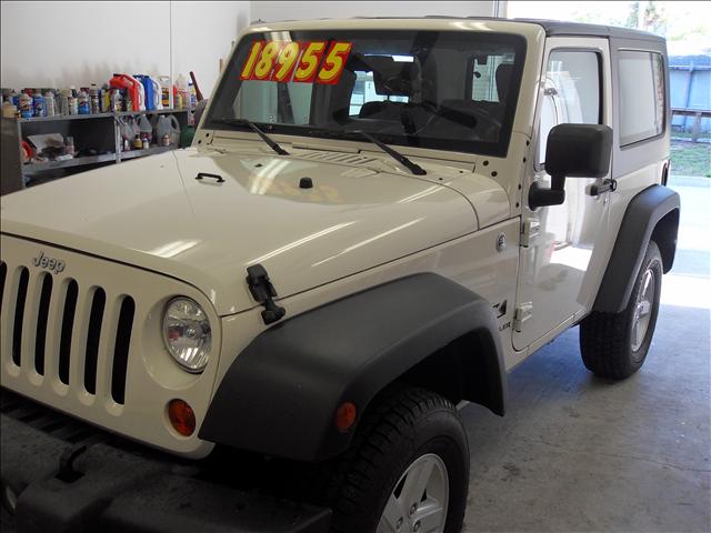 Jeep Wrangler 2007 photo 1