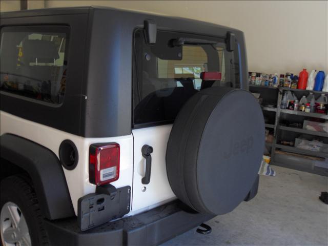 Jeep Wrangler 2007 photo 2