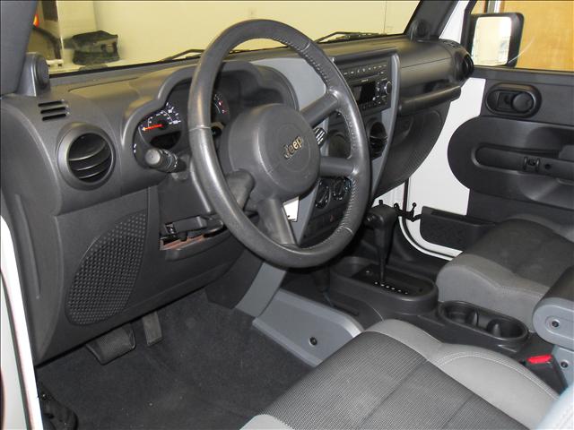 Jeep Wrangler 2007 photo 3