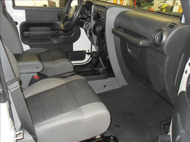 Jeep Wrangler 2007 photo 4