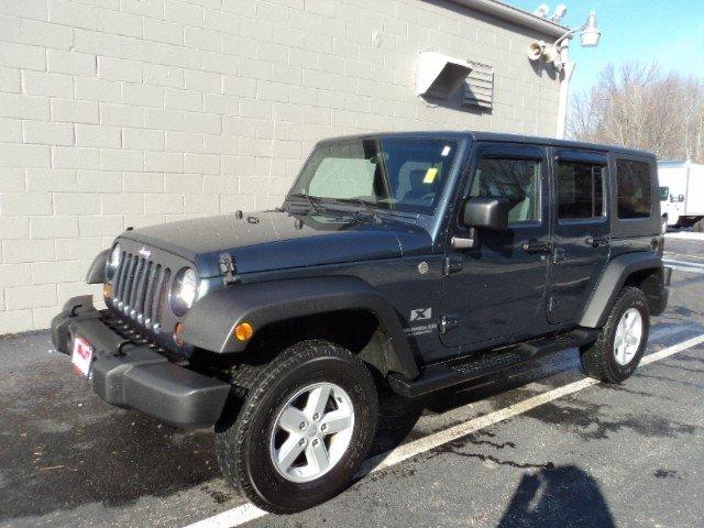 Jeep Wrangler S5 Sport Utility