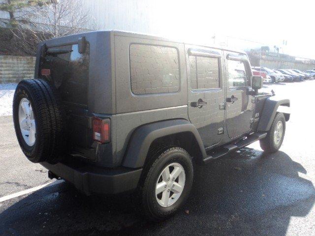 Jeep Wrangler 2007 photo 1