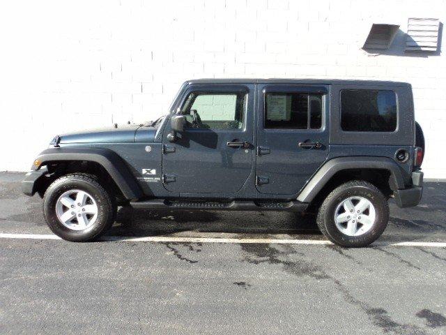 Jeep Wrangler 2007 photo 3