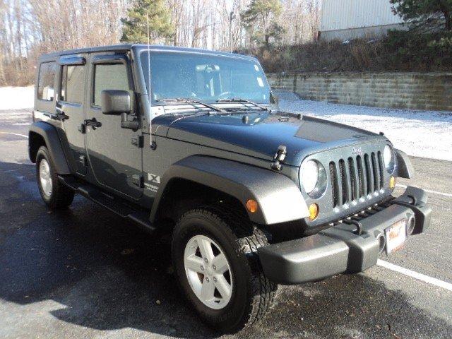 Jeep Wrangler 2007 photo 4