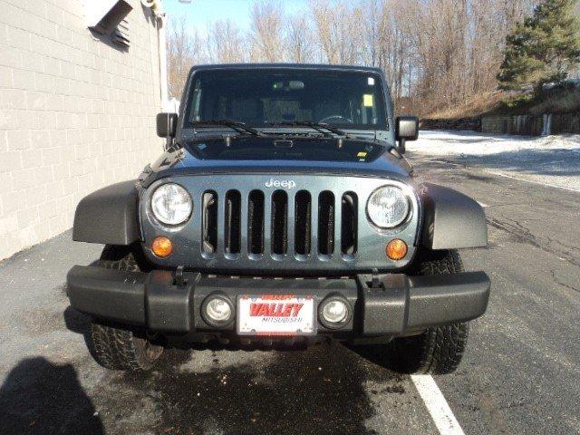 Jeep Wrangler 2007 photo 5