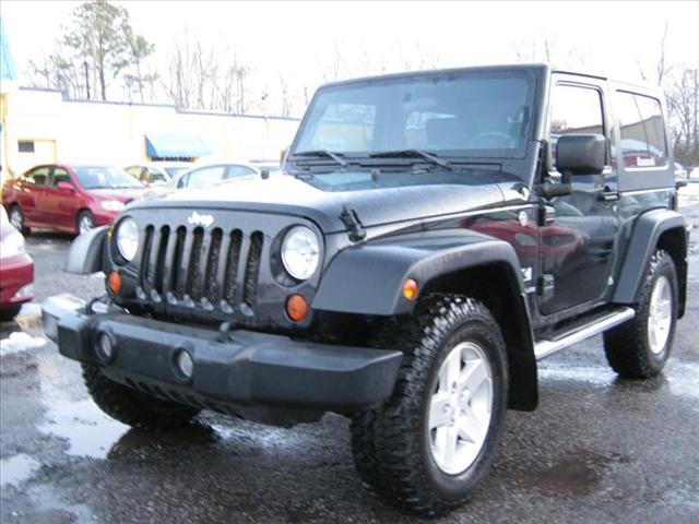 Jeep Wrangler 2007 photo 1