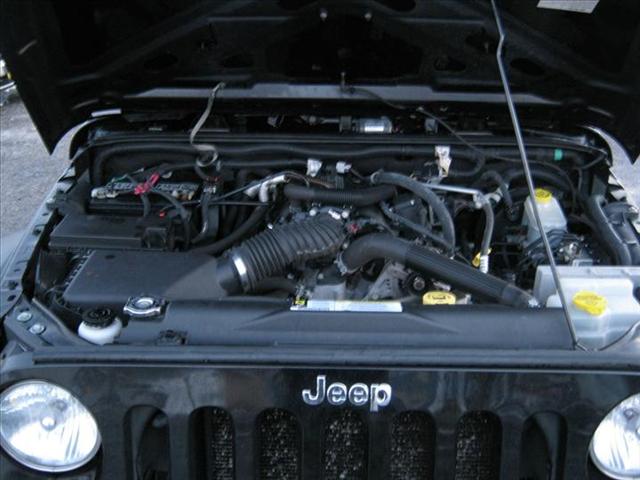 Jeep Wrangler 2007 photo 2