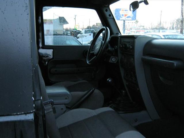 Jeep Wrangler 2007 photo 3