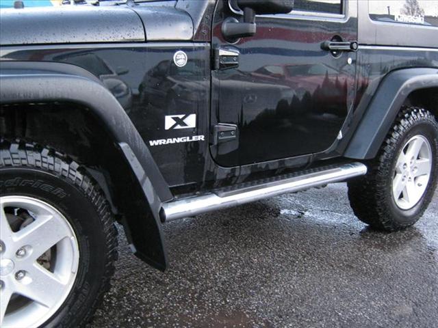 Jeep Wrangler 2007 photo 4