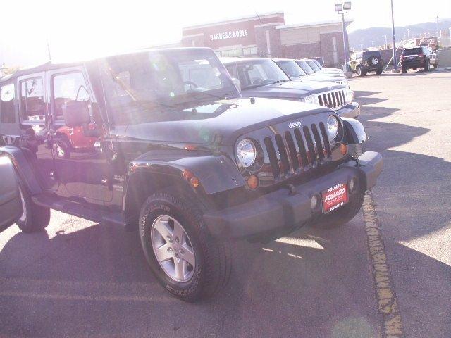 Jeep Wrangler 2007 photo 1