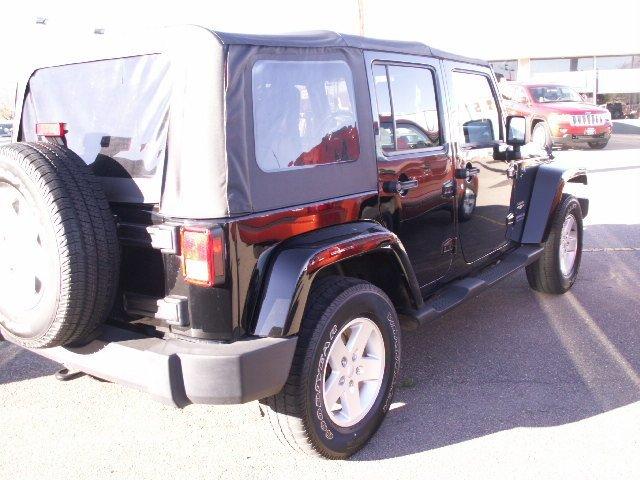 Jeep Wrangler 2007 photo 2