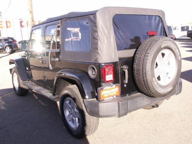 Jeep Wrangler 2007 photo 3