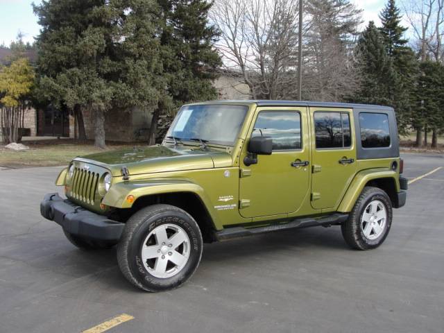 Jeep Wrangler 3.5 SE Sport Utility