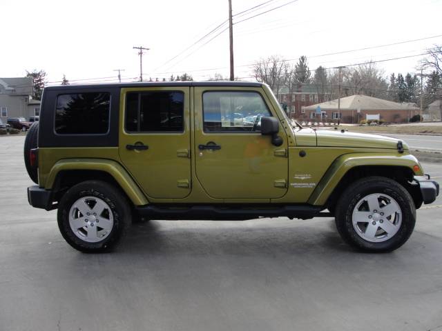 Jeep Wrangler 2007 photo 2