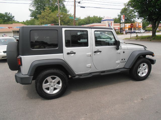 Jeep Wrangler 2007 photo 1