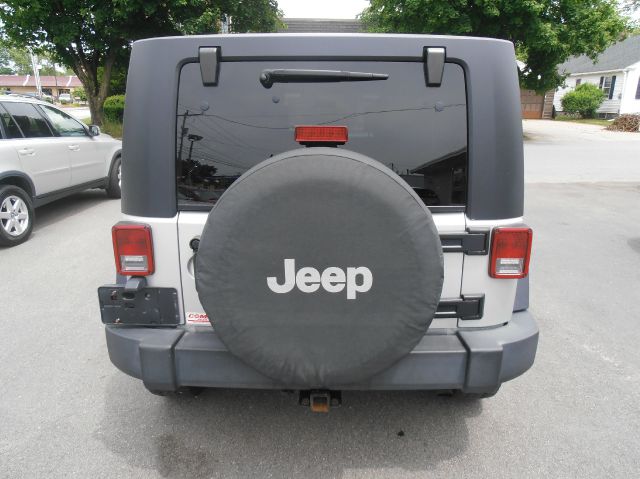 Jeep Wrangler 2007 photo 10