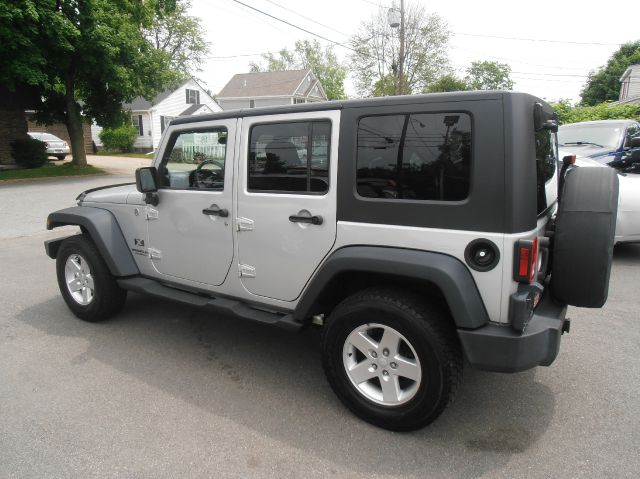 Jeep Wrangler 2007 photo 11