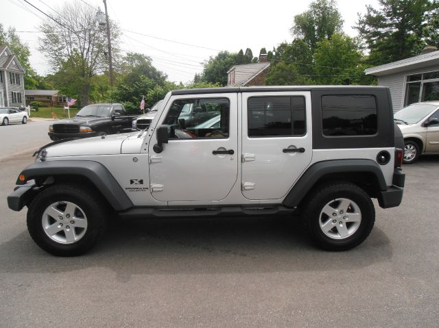 Jeep Wrangler 2007 photo 13