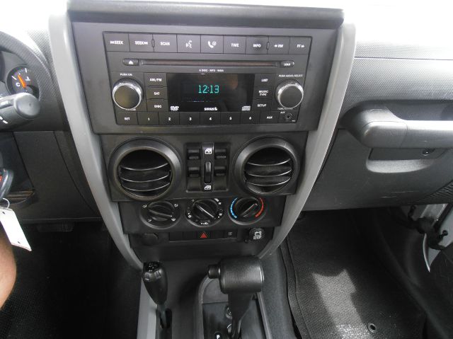 Jeep Wrangler 2007 photo 3