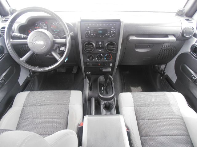 Jeep Wrangler 2007 photo 4