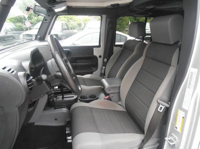 Jeep Wrangler 2007 photo 5