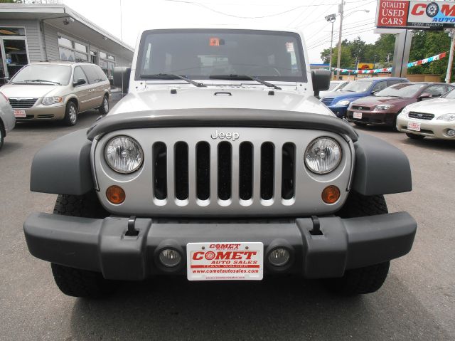 Jeep Wrangler 2007 photo 8