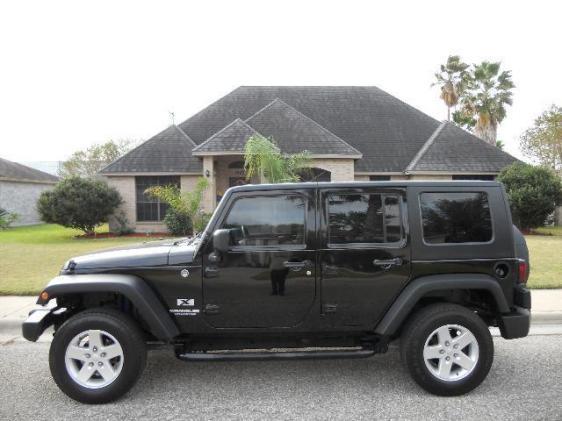 Jeep Wrangler SW2 Sport Utility