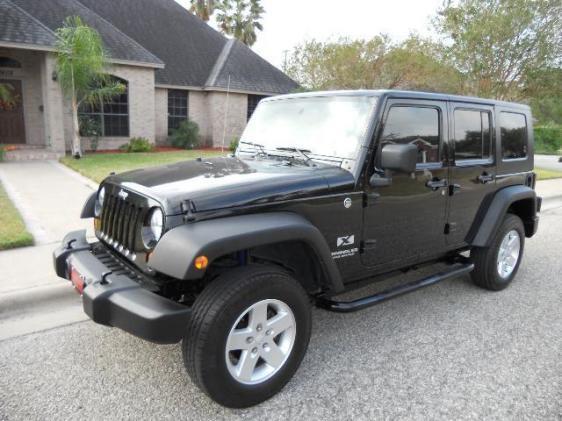 Jeep Wrangler 2007 photo 2