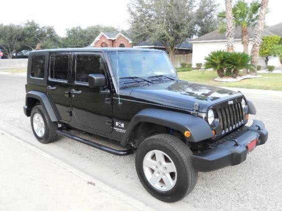 Jeep Wrangler 2007 photo 4