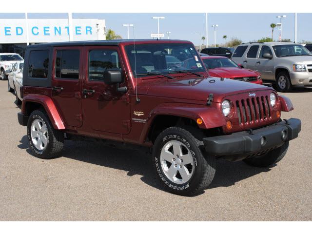 Jeep Wrangler 3.5 SE Sport Utility