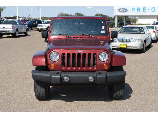 Jeep Wrangler 2007 photo 1